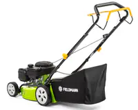 FIELDMANN FZR 4212-139BL Benzinska kosilica za travu  - Thumbnail 4
