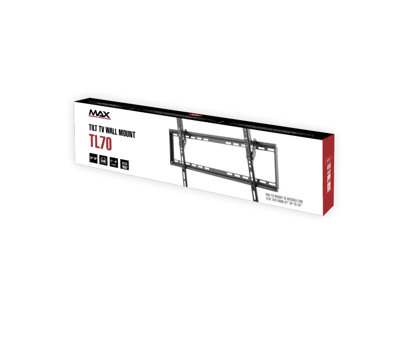 MAX Nosač za TV MAX TL70 37-70/600x400/35kg/tilt - Slika proizvoda 3