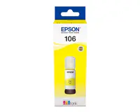 EPSON 106 žuto mastilo 