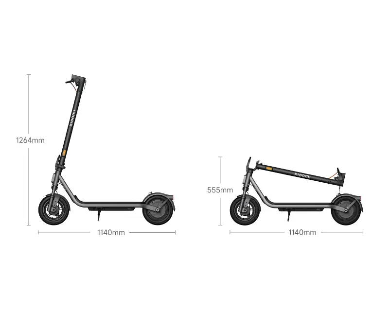 XIAOMI Electric Scooter 6 Lite (BHR08R6GL) - Slika proizvoda 8