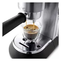 DELONGHI Aparat za espresso DeLonghi EC 685 M sivi - Thumbnail 2