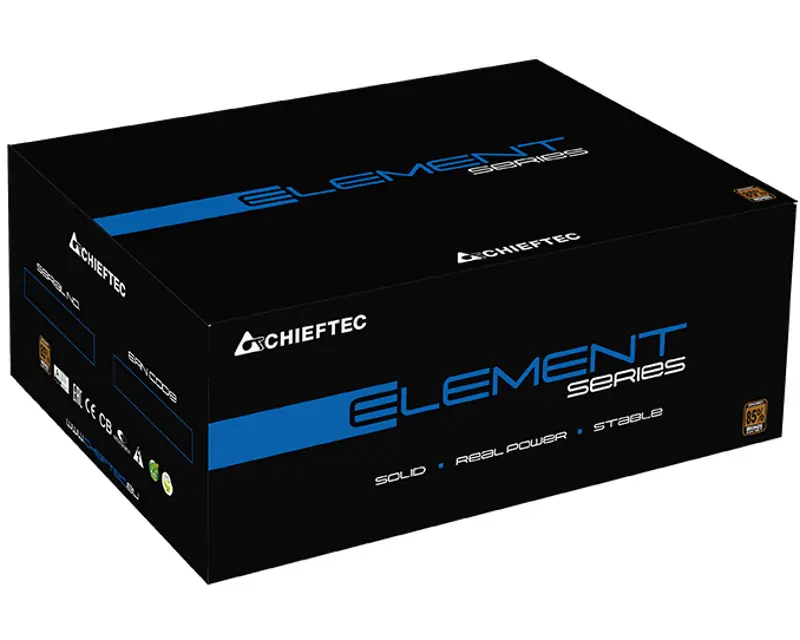 CHIEFTEC ELP-700S 700W Element series napajanje - Glavna slika