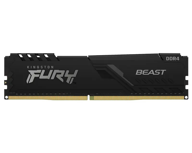 KINGSTON DIMM DDR4 16GB 3200MT/s KF432C16BB1/16 Fury Beast - Glavna slika