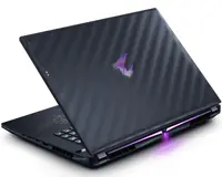 GIGABYTE AORUS MASTER 16 BZH 16 inch QHD+ OLED 240Hz 500nits Core Ultra 9 275HX 64GB 2TB SSD GeForce RTX 5090 24GB RGB Backlit Win11Pro gaming laptop  - Thumbnail 2