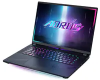 GIGABYTE AORUS MASTER 16 BZH 16 inch QHD+ OLED 240Hz 500nits Core Ultra 9 275HX 64GB 2TB SSD GeForce RTX 5090 24GB RGB Backlit Win11Pro gaming laptop  - Thumbnail 7
