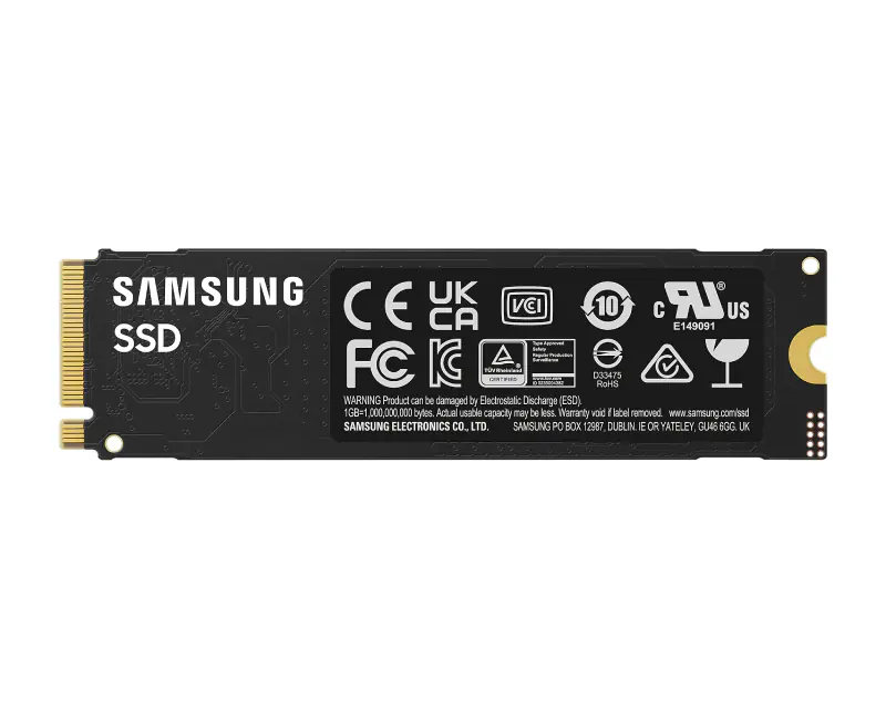 SAMSUNG 2TB M.2 NVMe MZ-V9S2T0BW 990 EVO Plus Series SSD  - Slika proizvoda 2