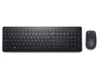 DELL KM3322W Wireless US tastatura + miš crna  - Thumbnail 2