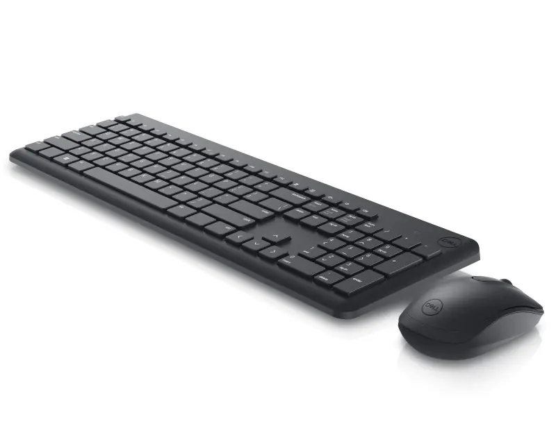 DELL KM3322W Wireless US tastatura + miš crna - Slika proizvoda 3