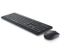 DELL KM3322W Wireless US tastatura + miš crna  - Thumbnail 3