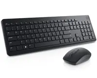 DELL KM3322W Wireless US tastatura + miš crna  - Thumbnail 4