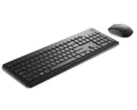 DELL KM3322W Wireless US tastatura + miš crna  - Thumbnail 5