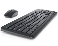 DELL KM3322W Wireless US tastatura + miš crna  - Thumbnail 8