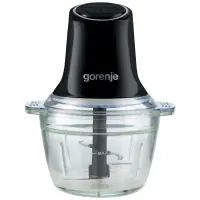 GORENJE Seckalica Gorenje S 01GBK/500W/crna