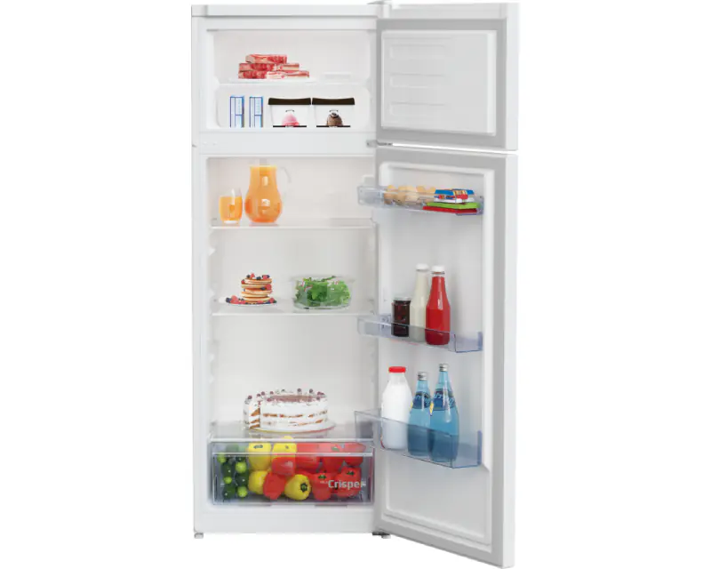BEKO RDSA240K40WN Kombinovani frižider  - Slika proizvoda 3