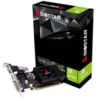BIOSTAR Graficka karta Biostar GT730 4GB GDDR3 128 bit DVI/VGA/HDMI