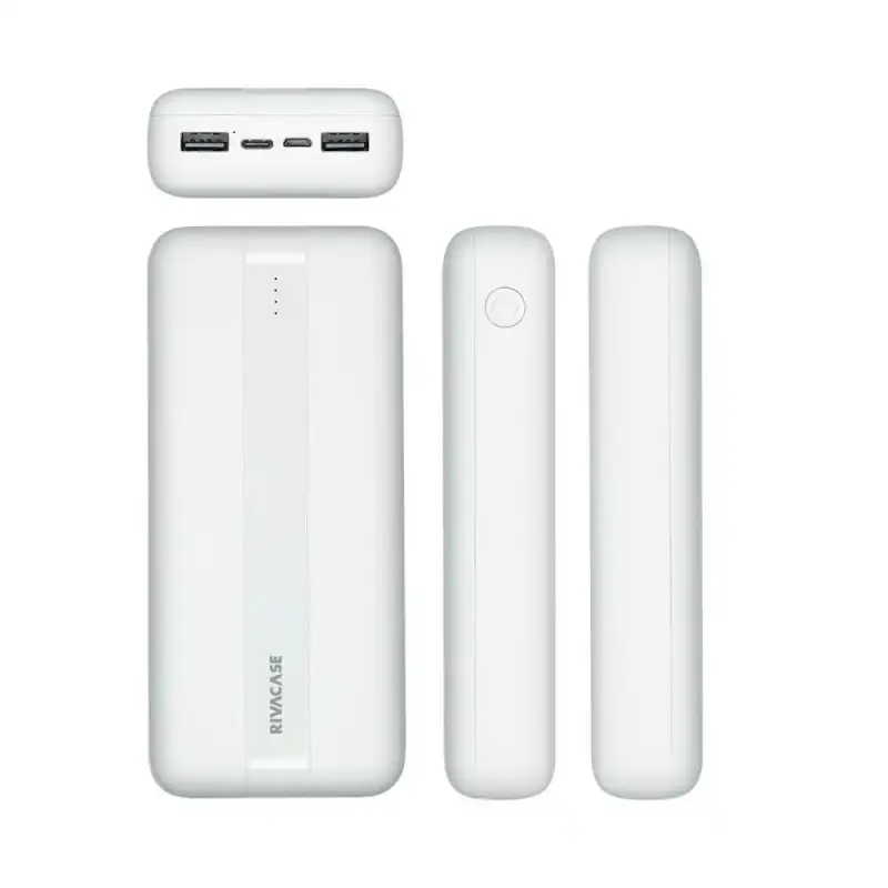 RIVACASE Power Bank Rivacase VA2081 20000mAh/10w/beli - Slika proizvoda 2