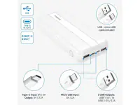 RIVACASE Power Bank Rivacase VA2081 20000mAh/10w/beli - Thumbnail 3