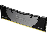 KINGSTON DIMM DDR4 16GB 3600MT/s KF436C16RB12/16 Fury Renegade Black  - Thumbnail 2