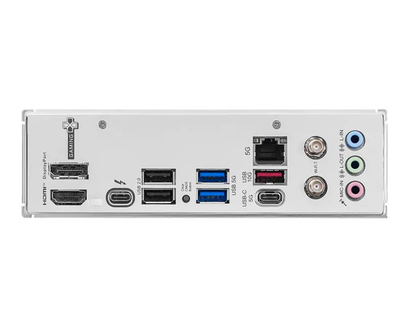 MSI B860M GAMING PLUS WIFI matična ploča - Slika proizvoda 5