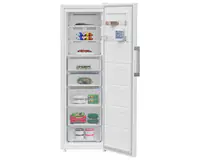 BEKO B3RFNE314W ProSmart inverter vertikalni zamrzivač  - Thumbnail 3