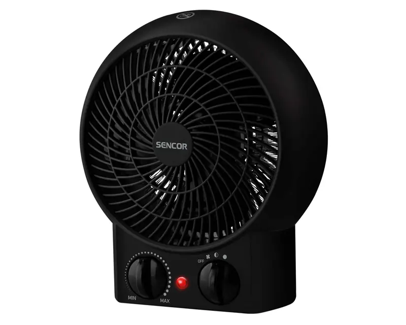 SENCOR SFH 7021BK ventilatorska grejalica  - Slika proizvoda 2