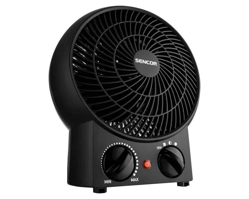 SENCOR SFH 7021BK ventilatorska grejalica  - Slika proizvoda 3