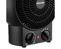 SENCOR SFH 7021BK ventilatorska grejalica  - Thumbnail 5