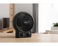 SENCOR SFH 7021BK ventilatorska grejalica  - Thumbnail 9