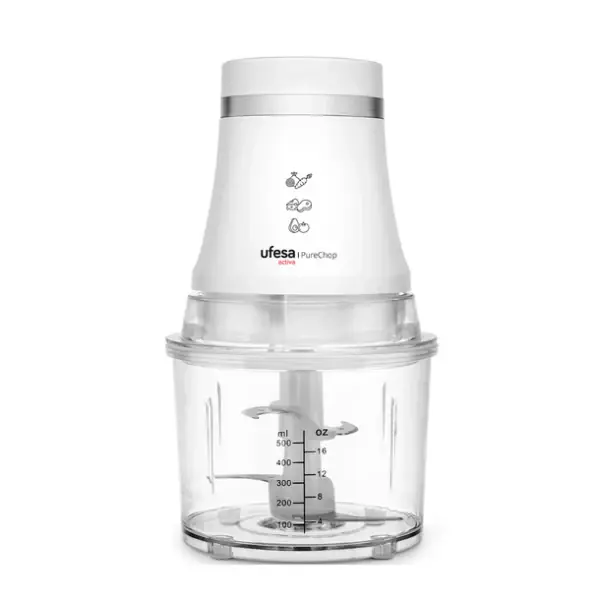 UFESA Seckalica Ufesa Purechop Activa/400W/bela - Glavna slika