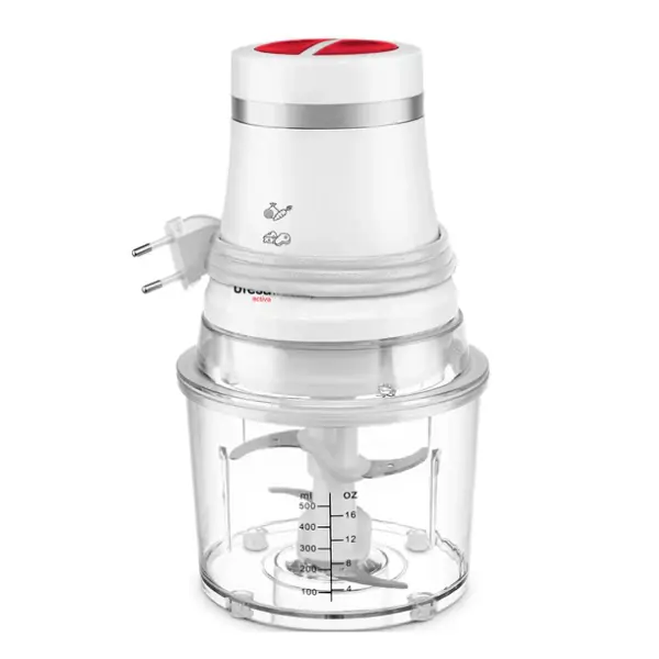 UFESA Seckalica Ufesa Purechop Activa/400W/bela - Slika proizvoda 4