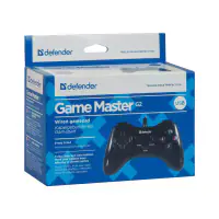 DEFENDER Gamepad Defender Game Master G2 USB PC/PS3 - Thumbnail 3