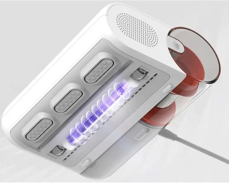 XIAOMI Dust Mite ručni usisivač sa posudom (BHR8276EU)  - Slika proizvoda 5