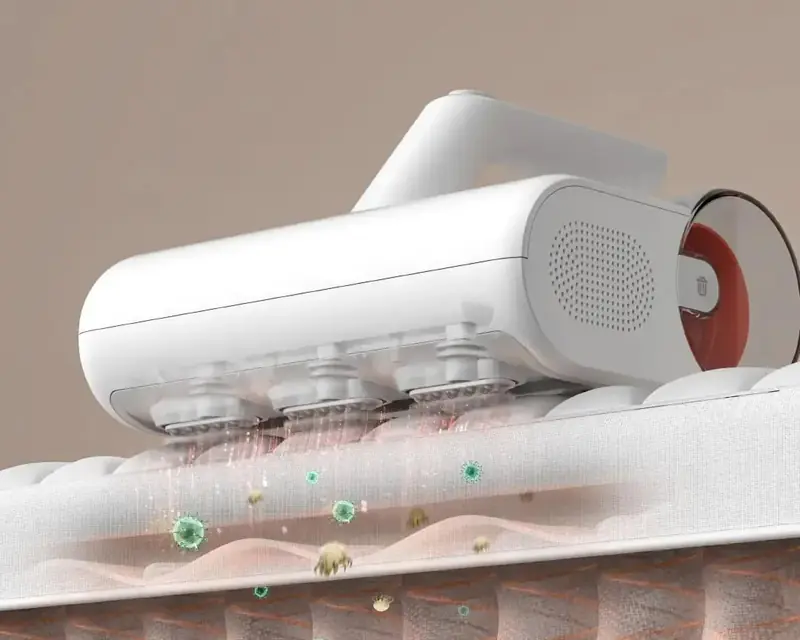 XIAOMI Dust Mite ručni usisivač sa posudom (BHR8276EU)  - Slika proizvoda 8