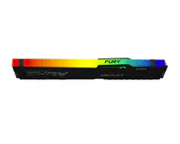 KINGSTON DIMM DDR5 16GB 6400MT/s KF564C32BBEA-16 FURY Beast Black RGB EXPO  - Thumbnail 3