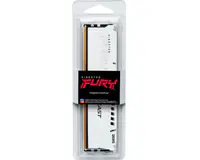 KINGSTON DIMM DDR5 16GB 5200MT/s KF552C40BW-16 Fury Beast White XMP  - Thumbnail 3