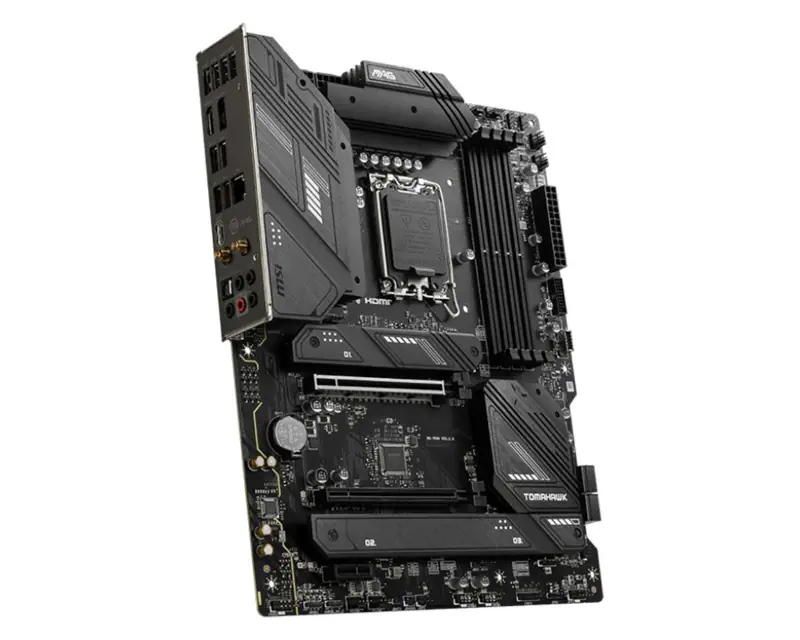 MSI MAG B760 TOMAHAWK WIFI matična ploča - Slika proizvoda 3