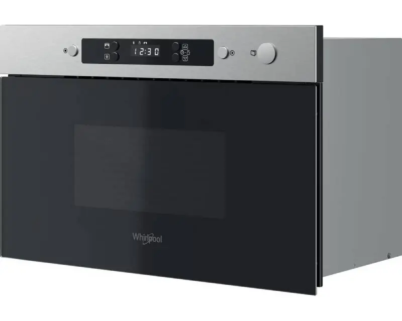 WHIRLPOOL MBNA900XN ugradna mikrotalasna rerna - Glavna slika