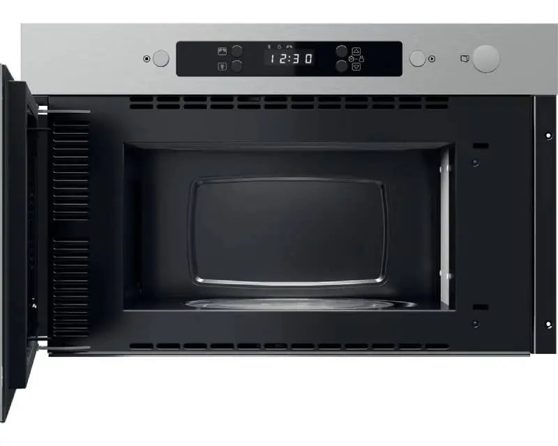 WHIRLPOOL MBNA900XN ugradna mikrotalasna rerna - Slika proizvoda 3