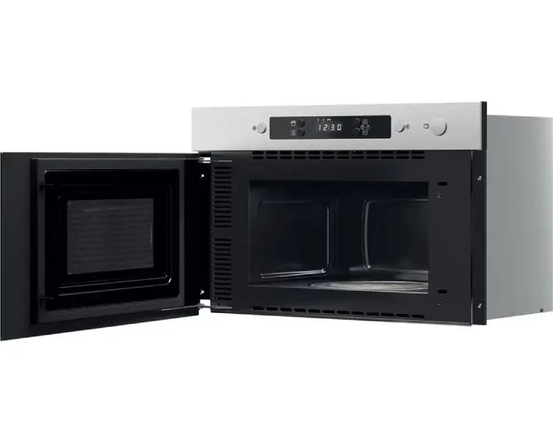 WHIRLPOOL MBNA900XN ugradna mikrotalasna rerna - Slika proizvoda 4