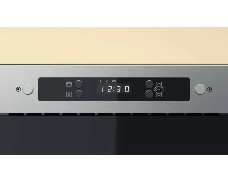 WHIRLPOOL MBNA900XN ugradna mikrotalasna rerna - Slika proizvoda 5