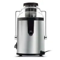 SENCOR Sokovnik Sencor SJE 741SS/400W/srebrna - Thumbnail 2