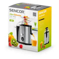 SENCOR Sokovnik Sencor SJE 741SS/400W/srebrna - Thumbnail 3