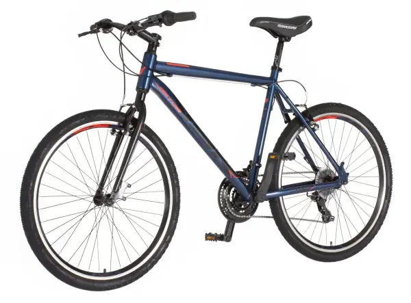 VISITOR Bicikla MTB Visitor Nitro 26/V-brake/21 brzina/plava - Glavna slika