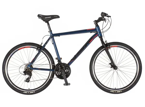 VISITOR Bicikla MTB Visitor Nitro 26/V-brake/21 brzina/plava - Slika proizvoda 3
