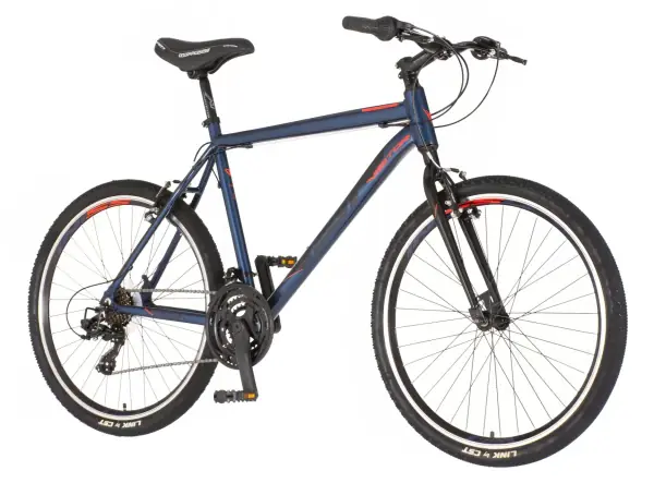 VISITOR Bicikla MTB Visitor Nitro 26/V-brake/21 brzina/plava - Slika proizvoda 4