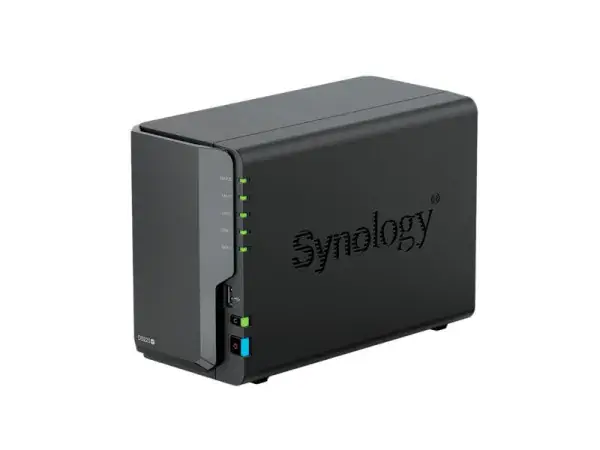 SYNOLOGY HDD NAS Storage Synology DS225+ 2-Bay - Glavna slika