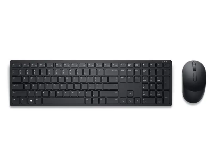 DELL KM5221W Pro Wireless YU tastatura + miš crna - Glavna slika