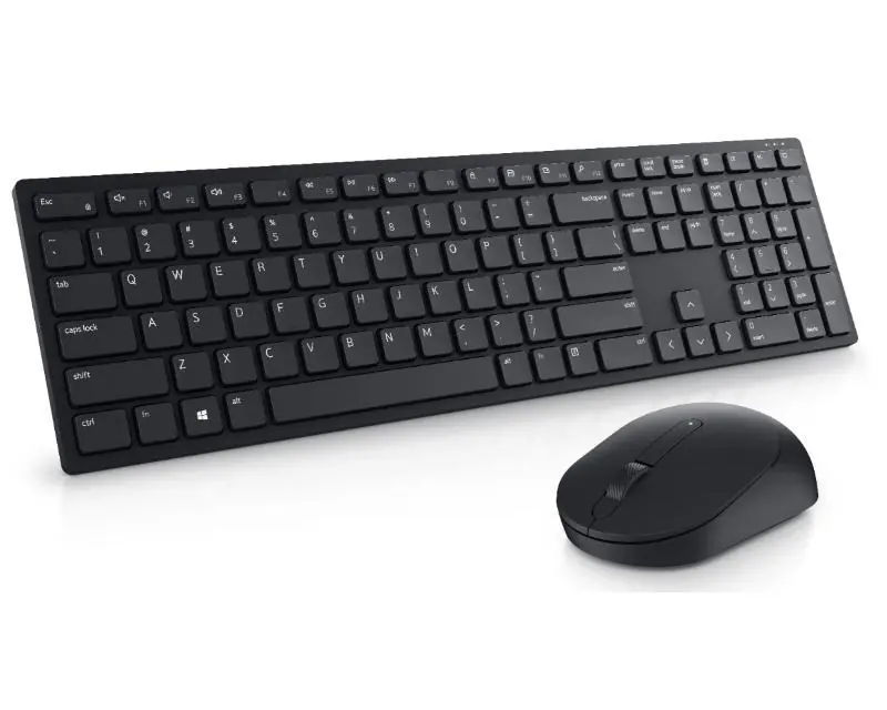 DELL KM5221W Pro Wireless YU tastatura + miš crna - Slika proizvoda 2
