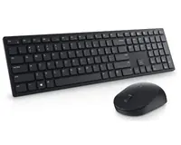 DELL KM5221W Pro Wireless YU  tastatura + miš crna  - Thumbnail 2