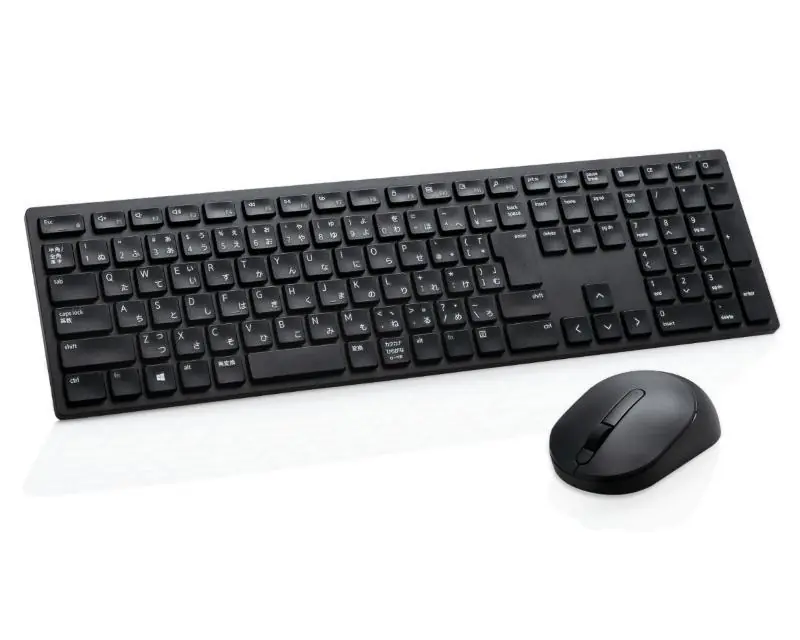DELL KM5221W Pro Wireless YU tastatura + miš crna - Slika proizvoda 3